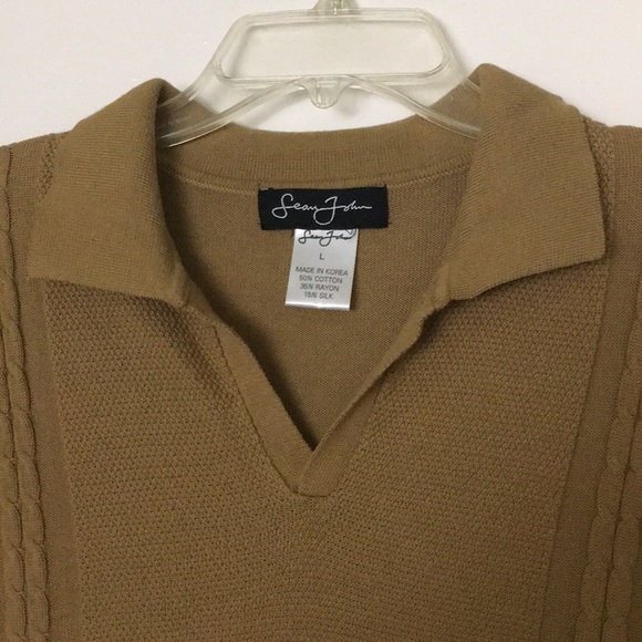 Mens Sean John Polo - Picture 3 of 5